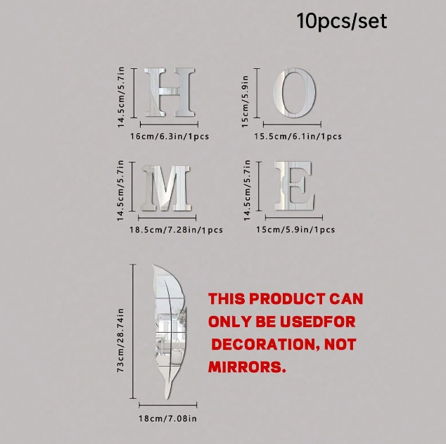 Miniatura 1 de ESPEJO DECORATIVO HOME